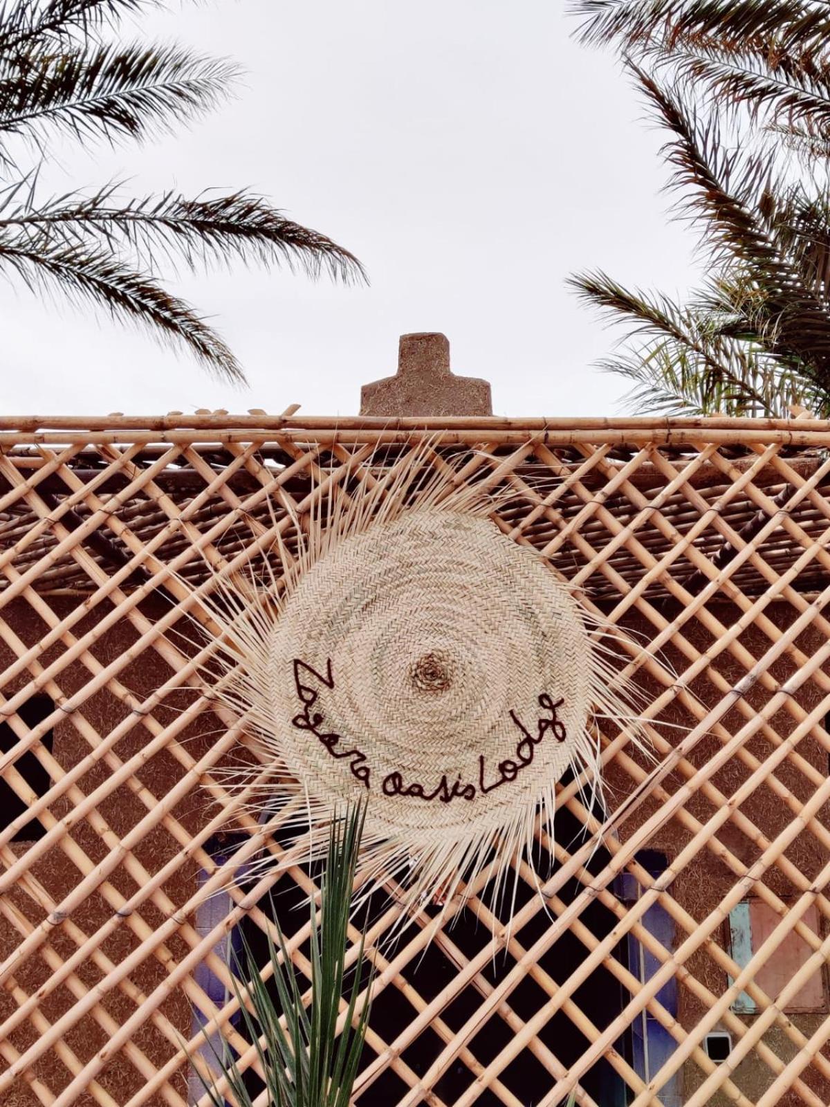 Zagora Oasis Lodge 외부 사진