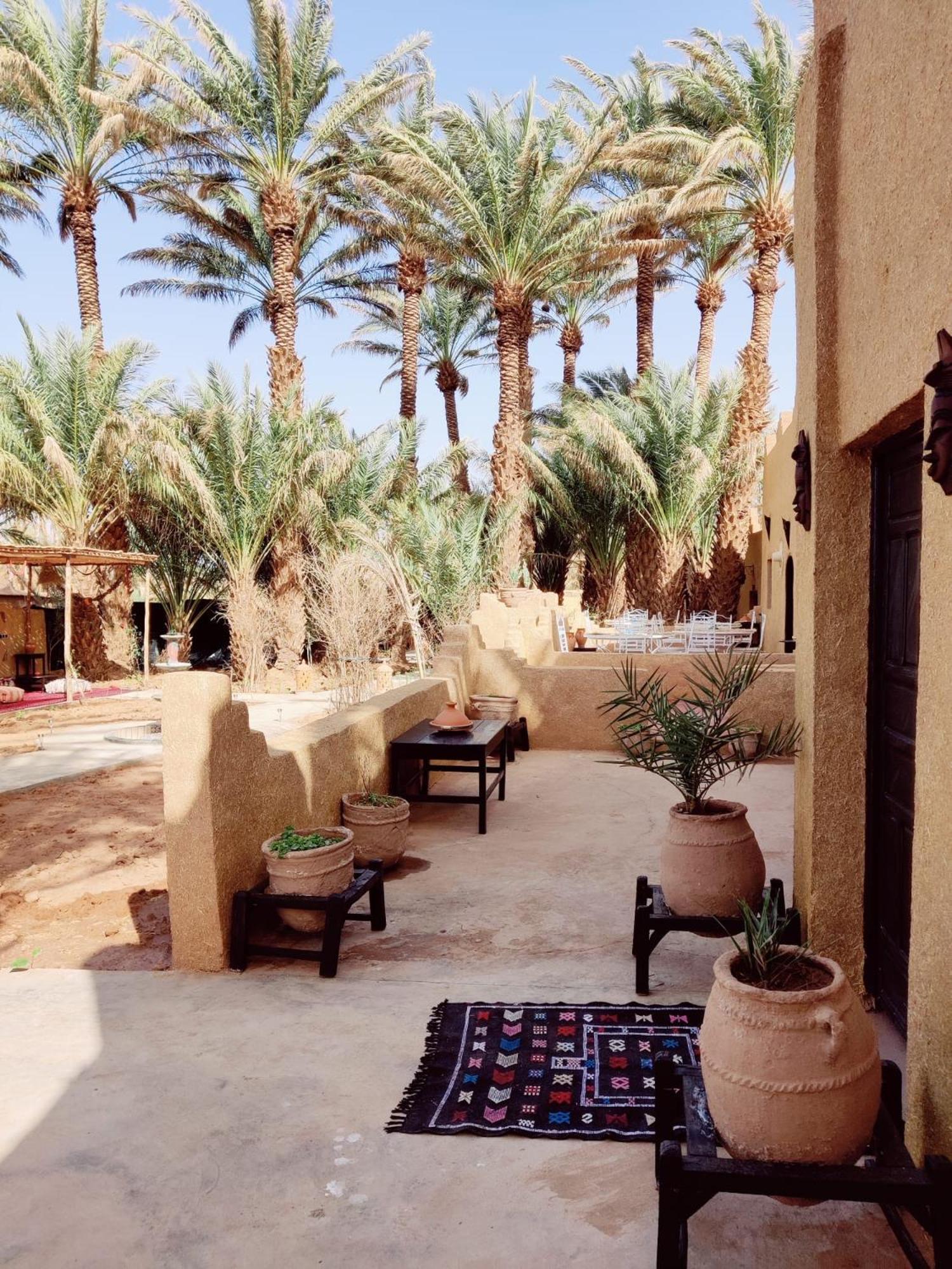 Zagora Oasis Lodge 외부 사진