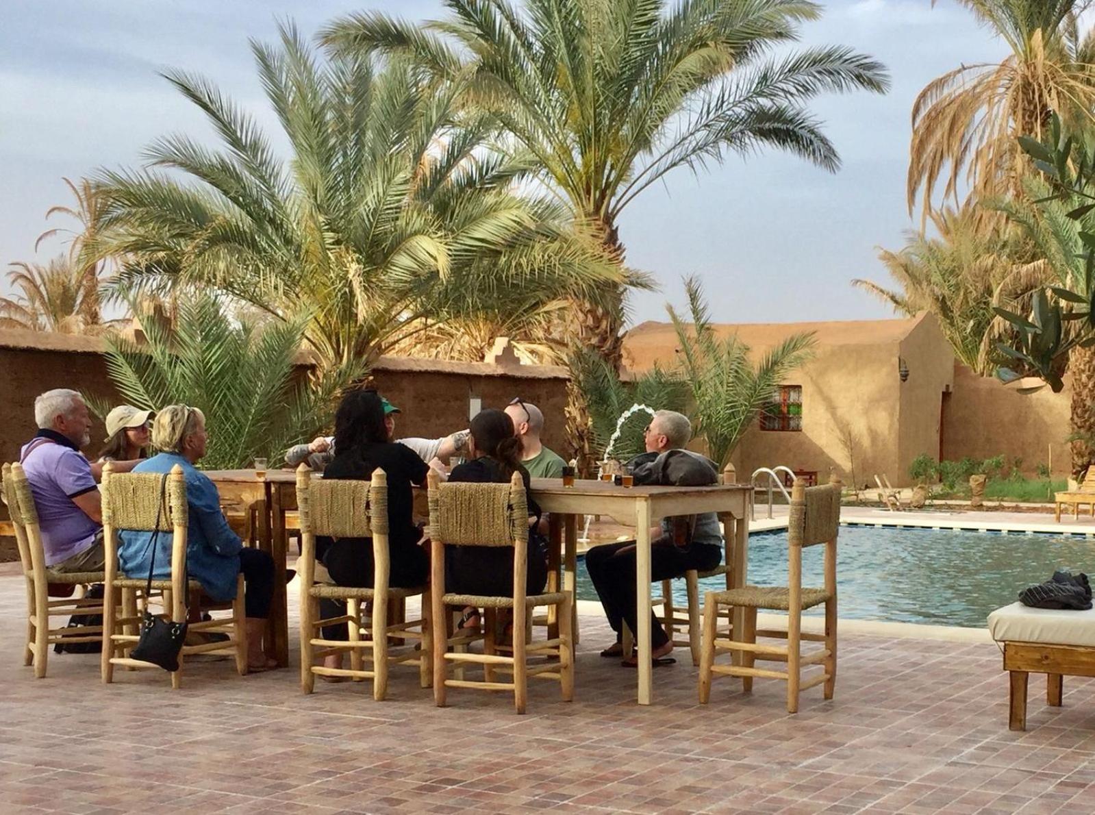 Zagora Oasis Lodge 외부 사진