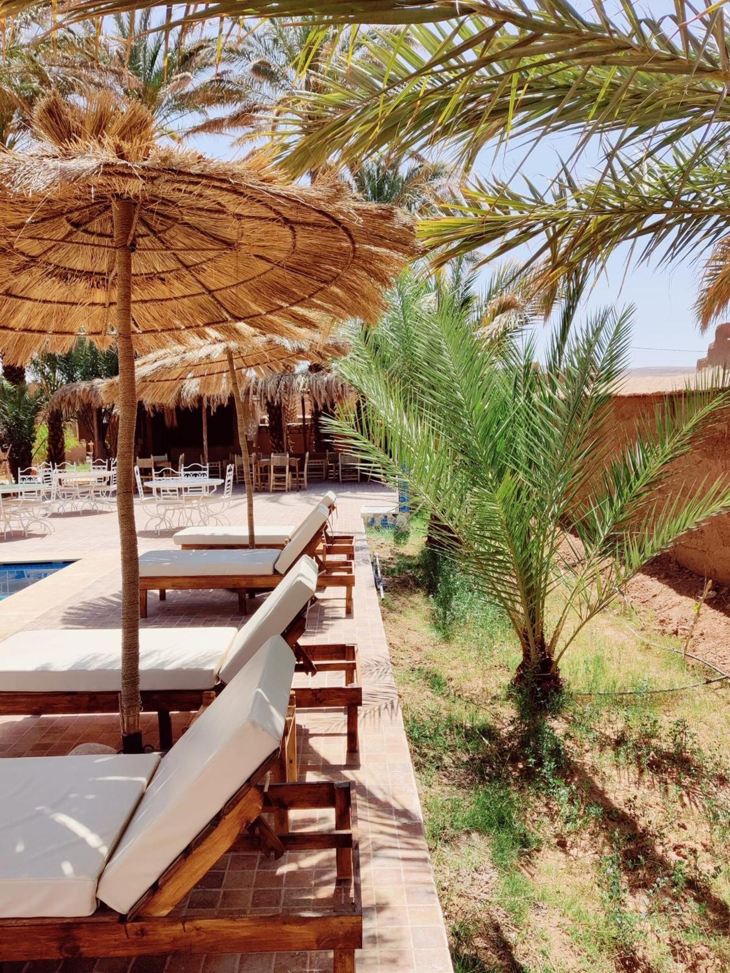 Zagora Oasis Lodge 외부 사진