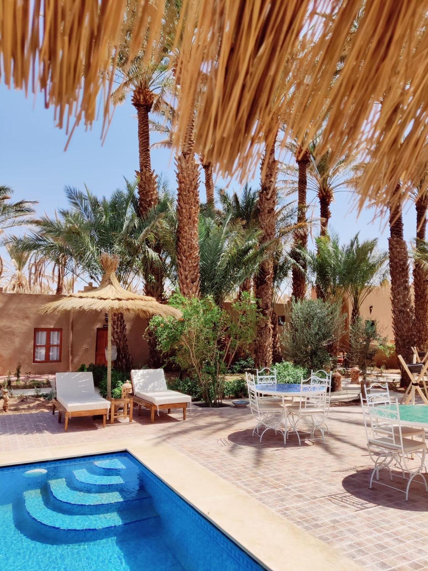 Zagora Oasis Lodge 외부 사진