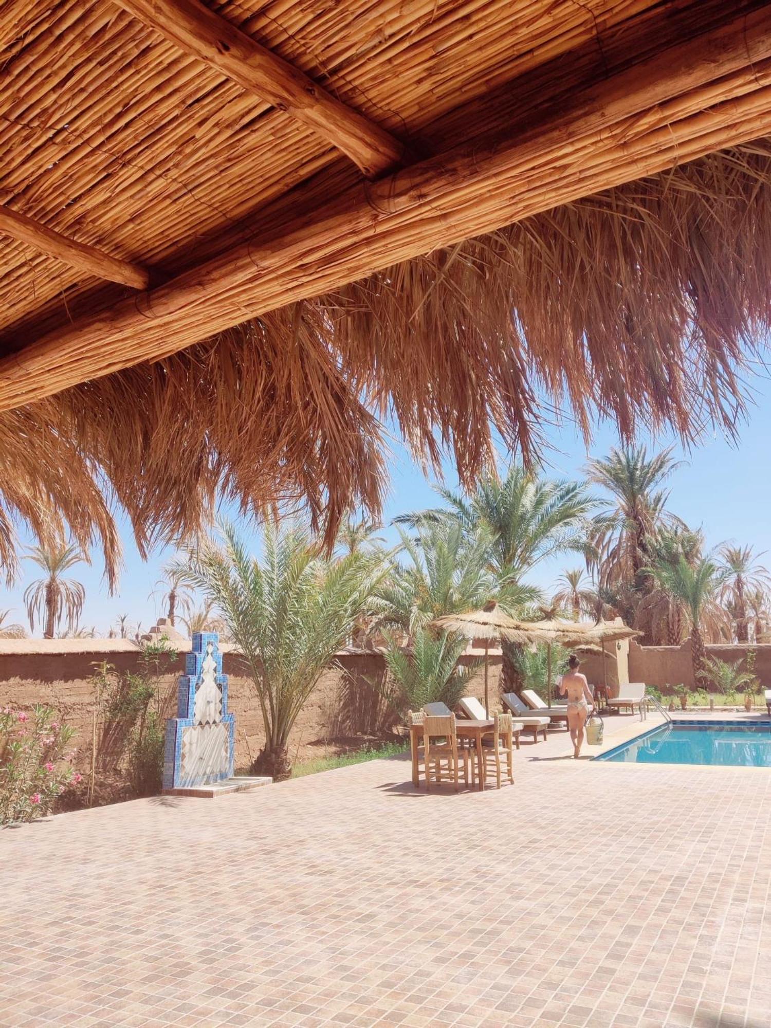 Zagora Oasis Lodge 외부 사진