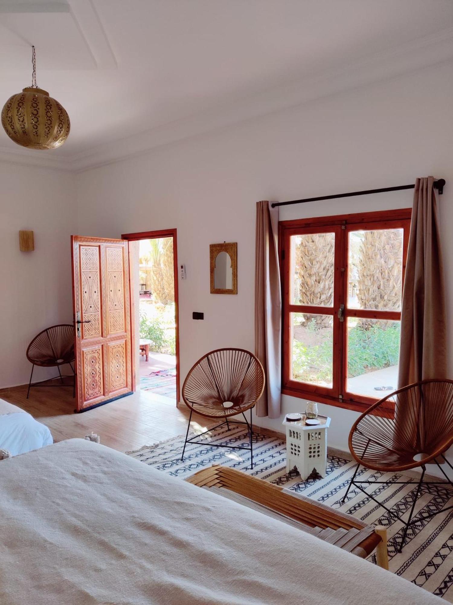Zagora Oasis Lodge 외부 사진