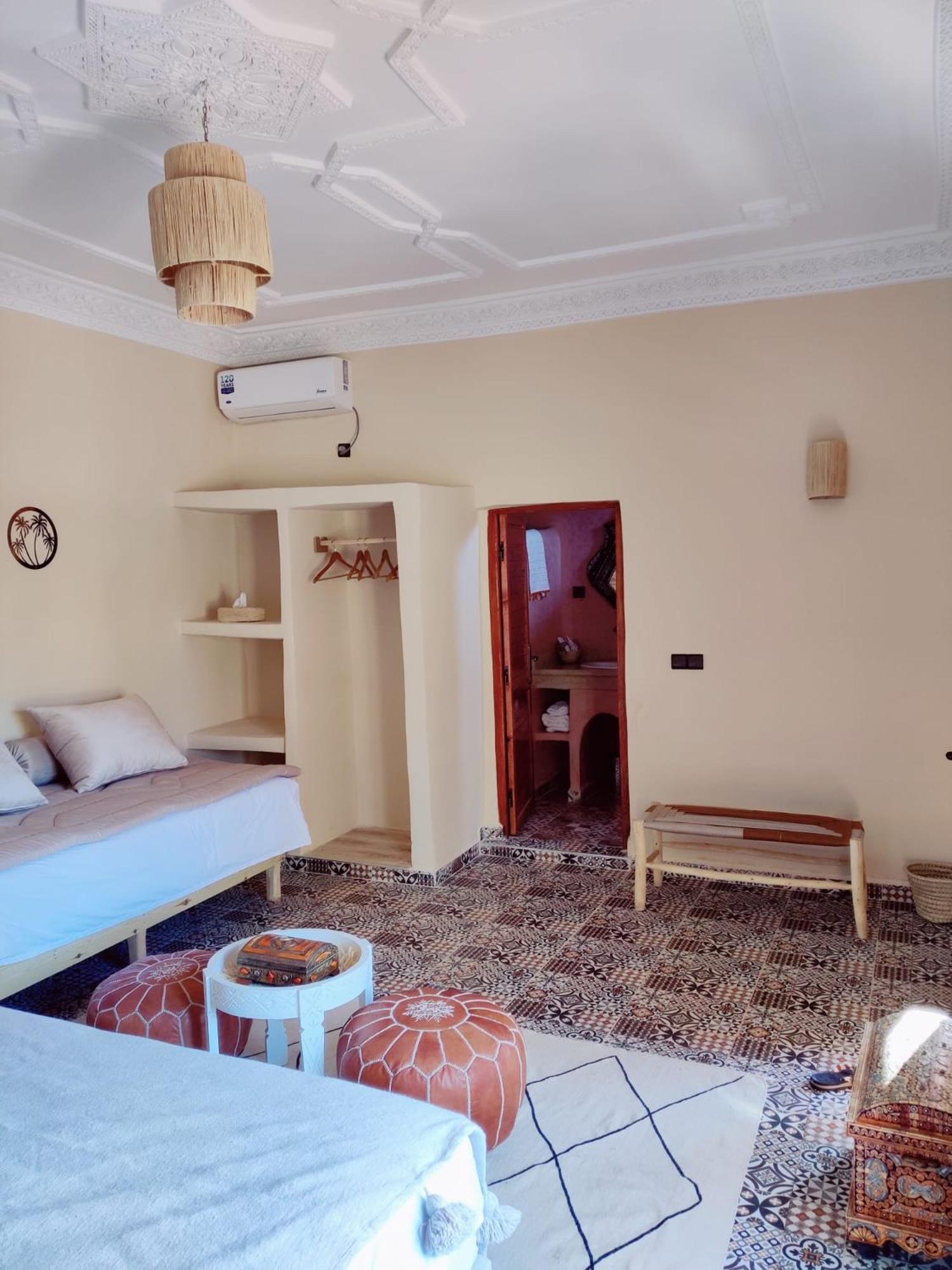 Zagora Oasis Lodge 외부 사진