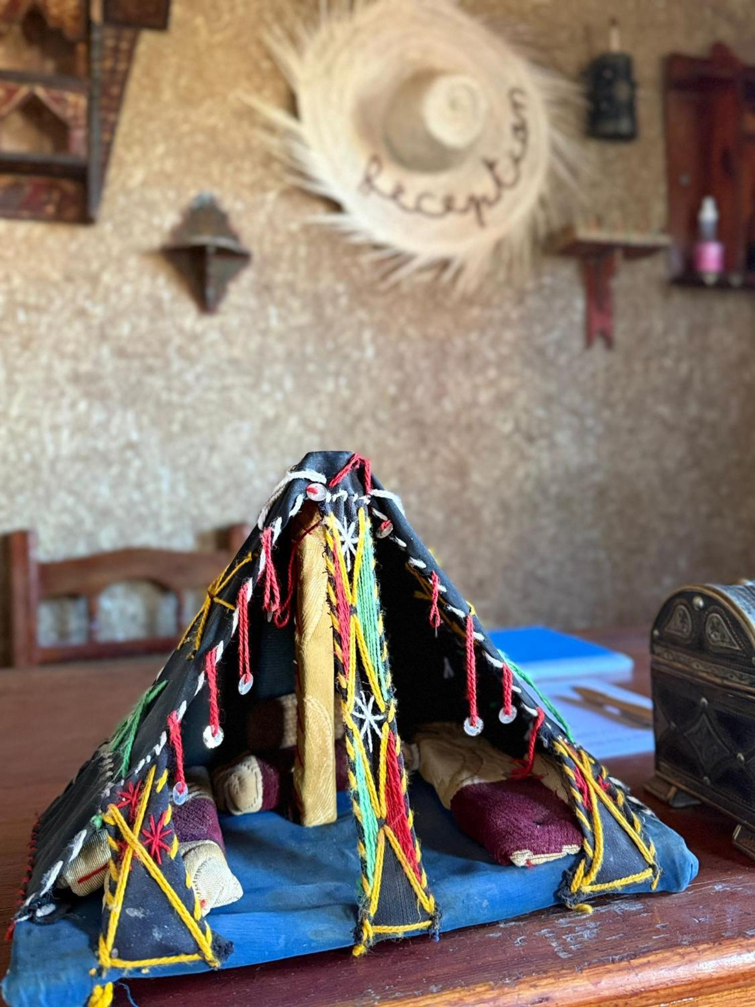 Zagora Oasis Lodge 외부 사진