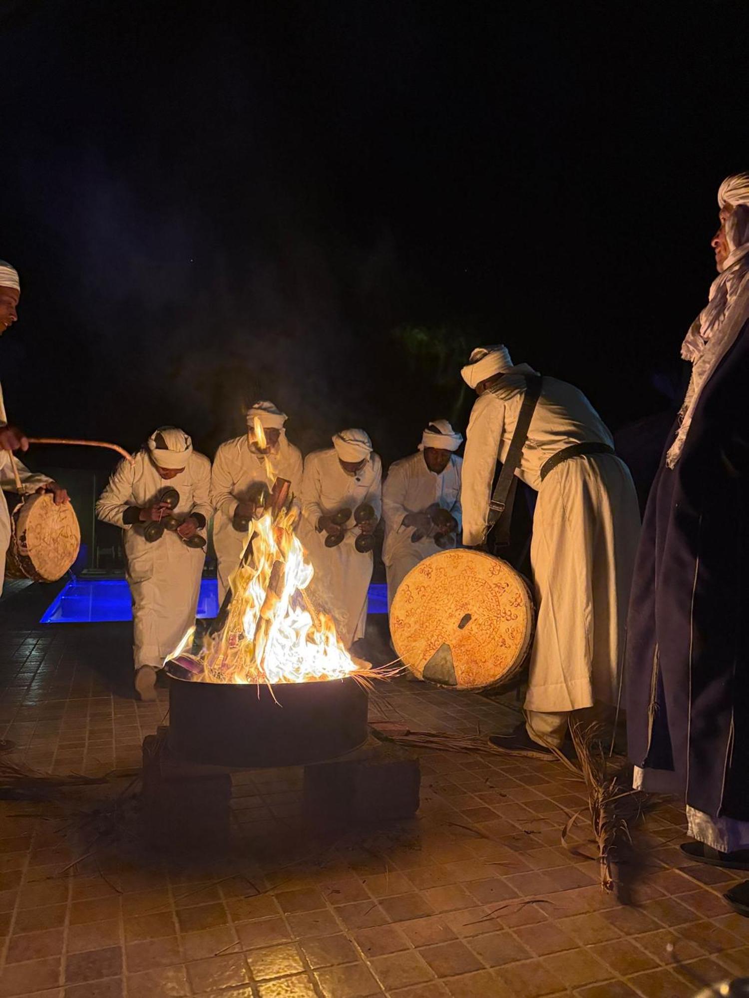 Zagora Oasis Lodge 외부 사진