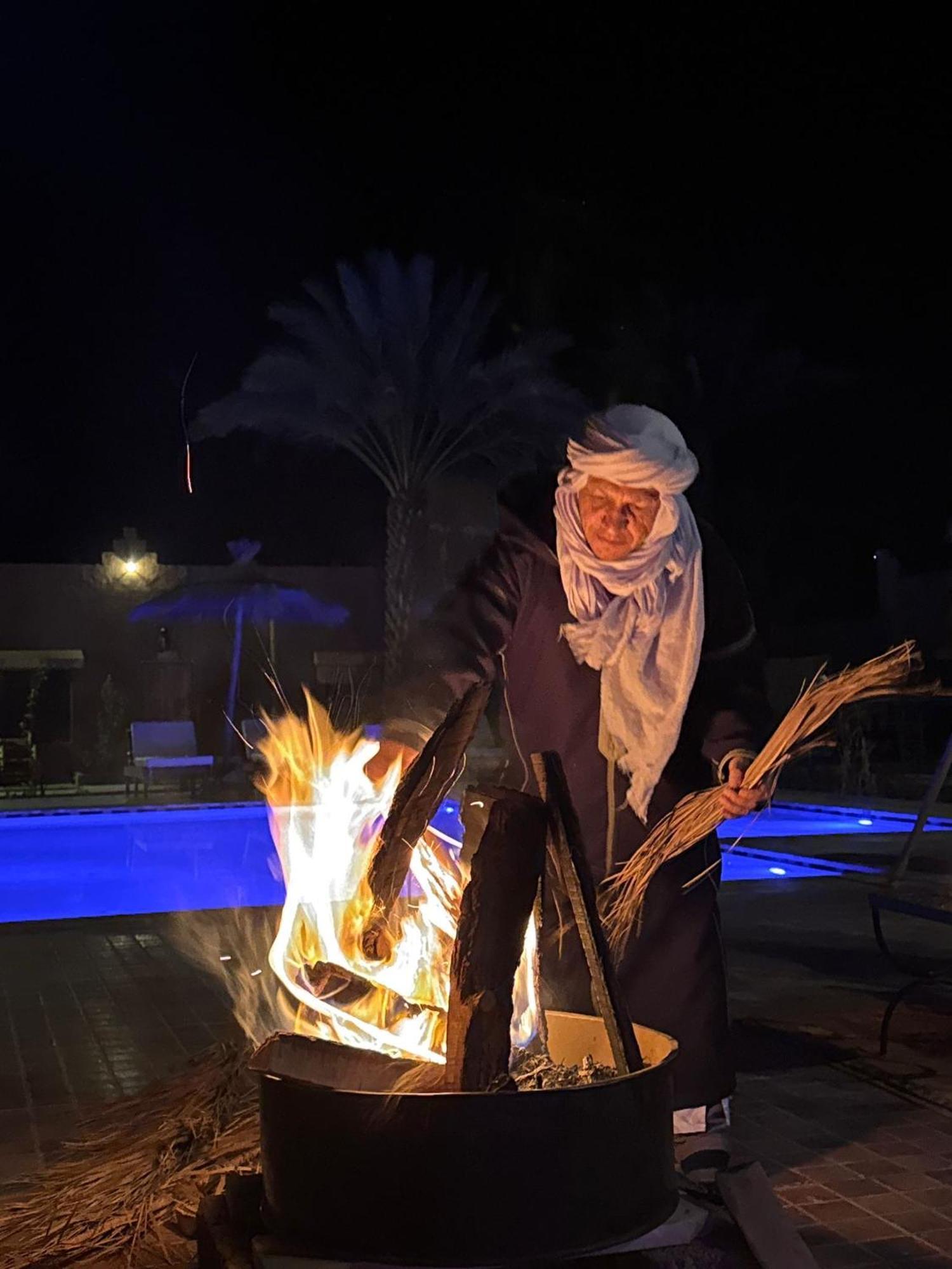 Zagora Oasis Lodge 외부 사진