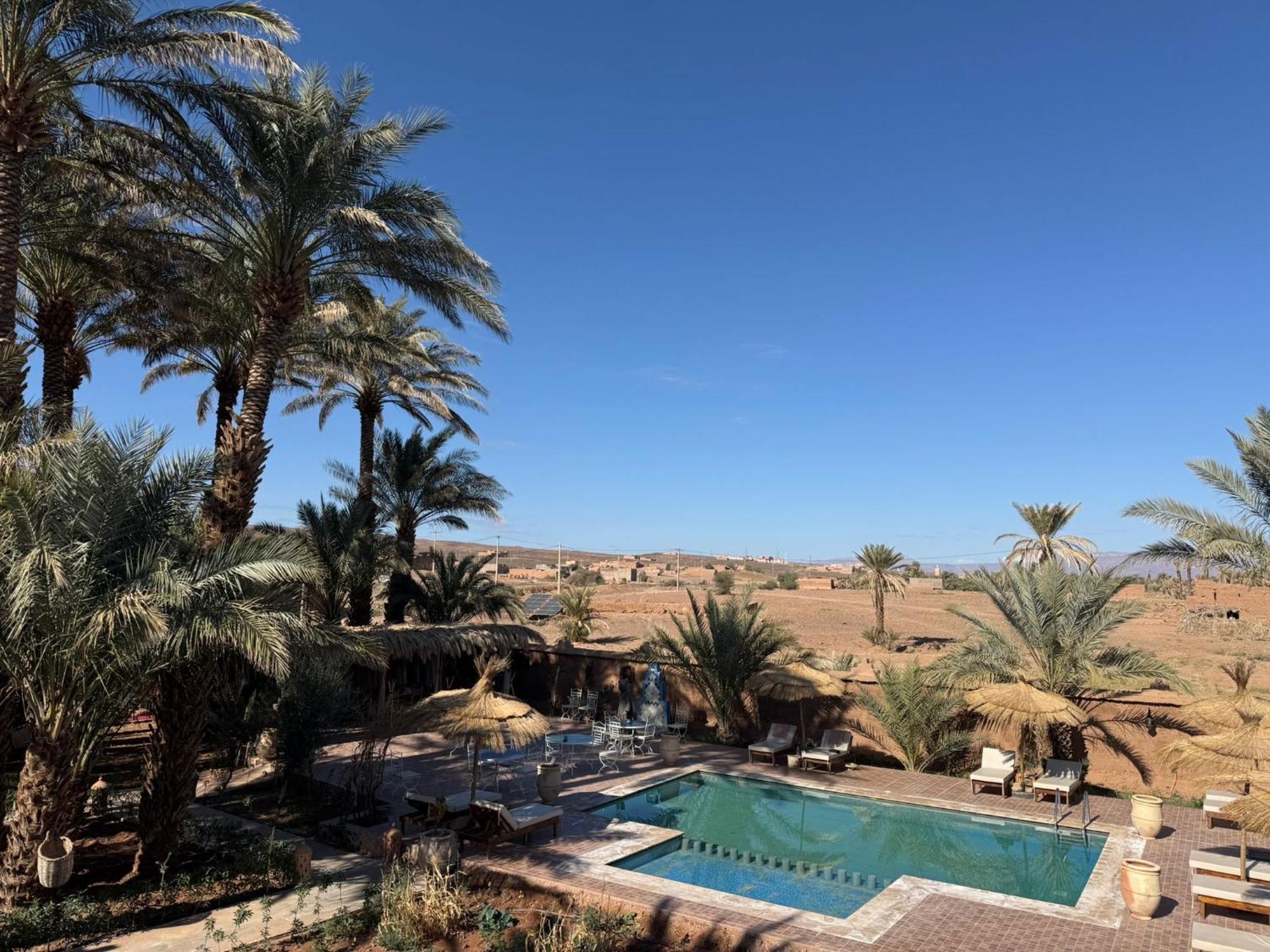 Zagora Oasis Lodge 외부 사진