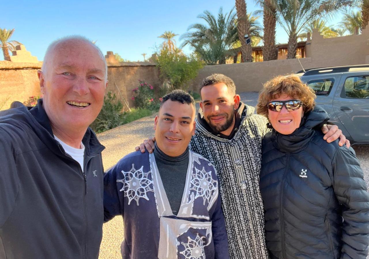 Zagora Oasis Lodge 외부 사진