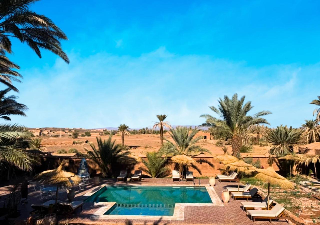 Zagora Oasis Lodge 외부 사진