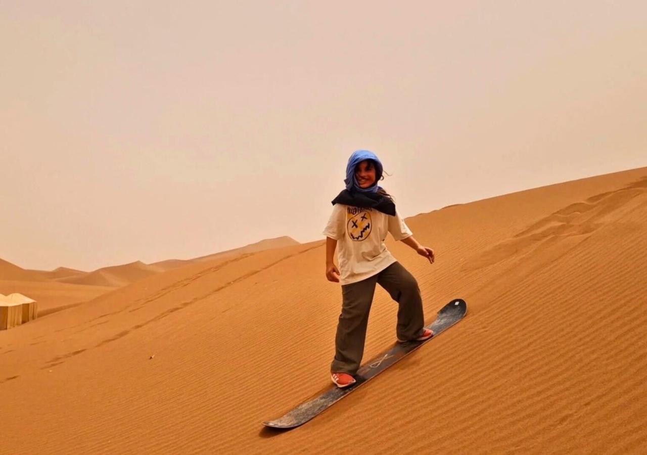 Zagora Oasis Lodge 외부 사진
