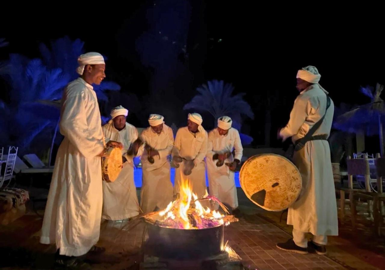 Zagora Oasis Lodge 외부 사진