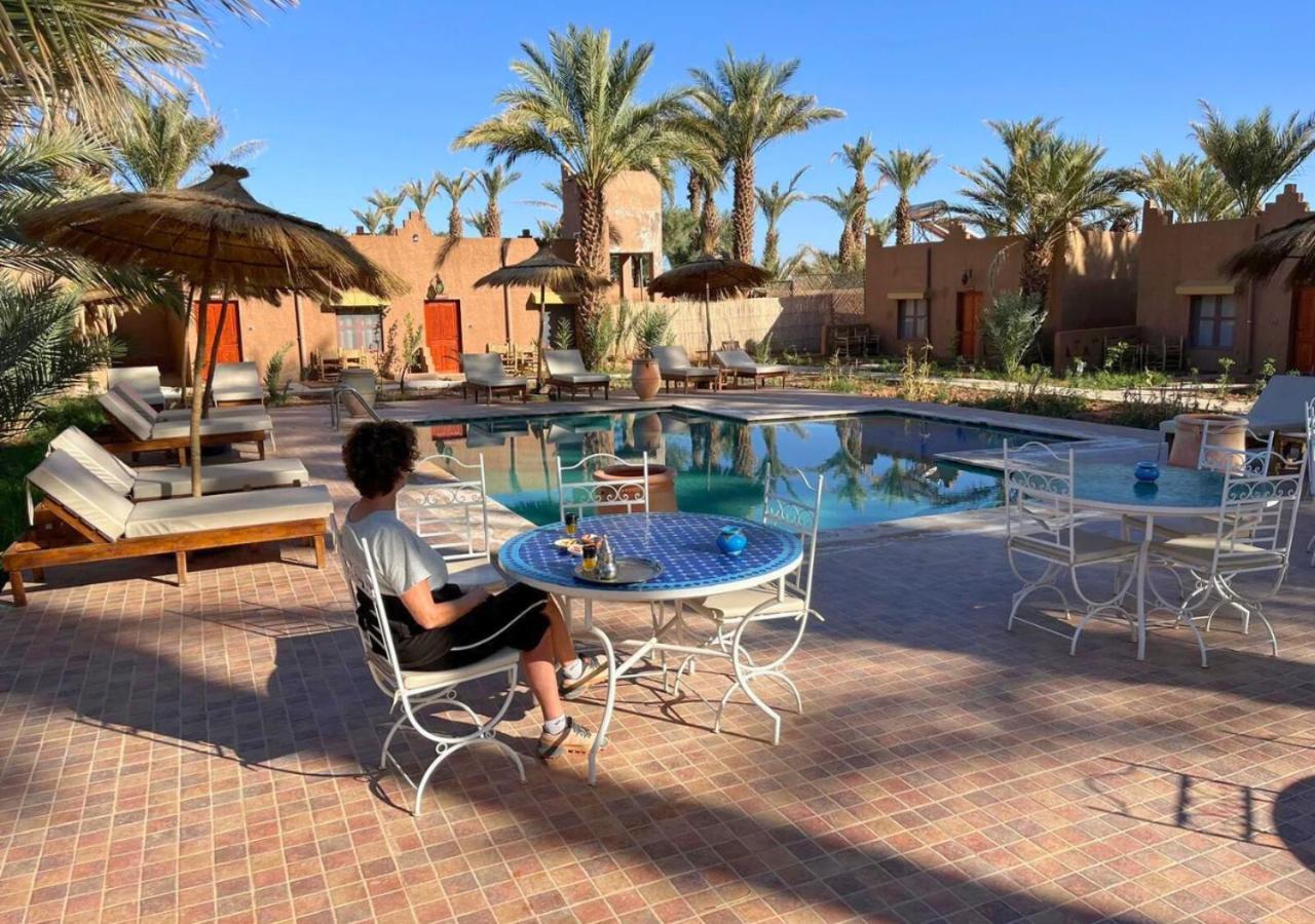 Zagora Oasis Lodge 외부 사진
