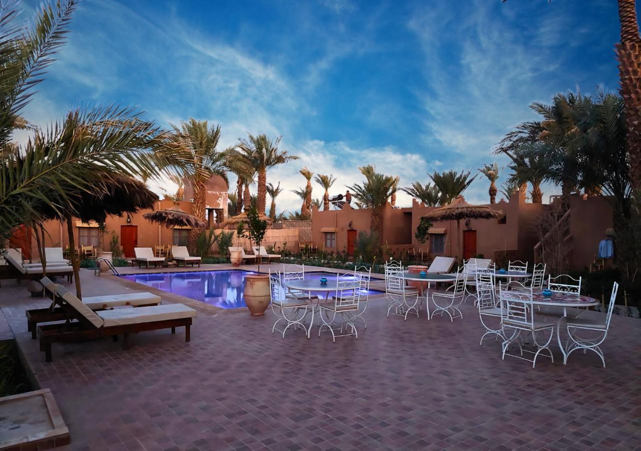Zagora Oasis Lodge 외부 사진